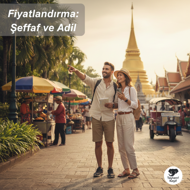 Fiyatlandırma: Şeffaf, Adil ve Ayrıcalıklı